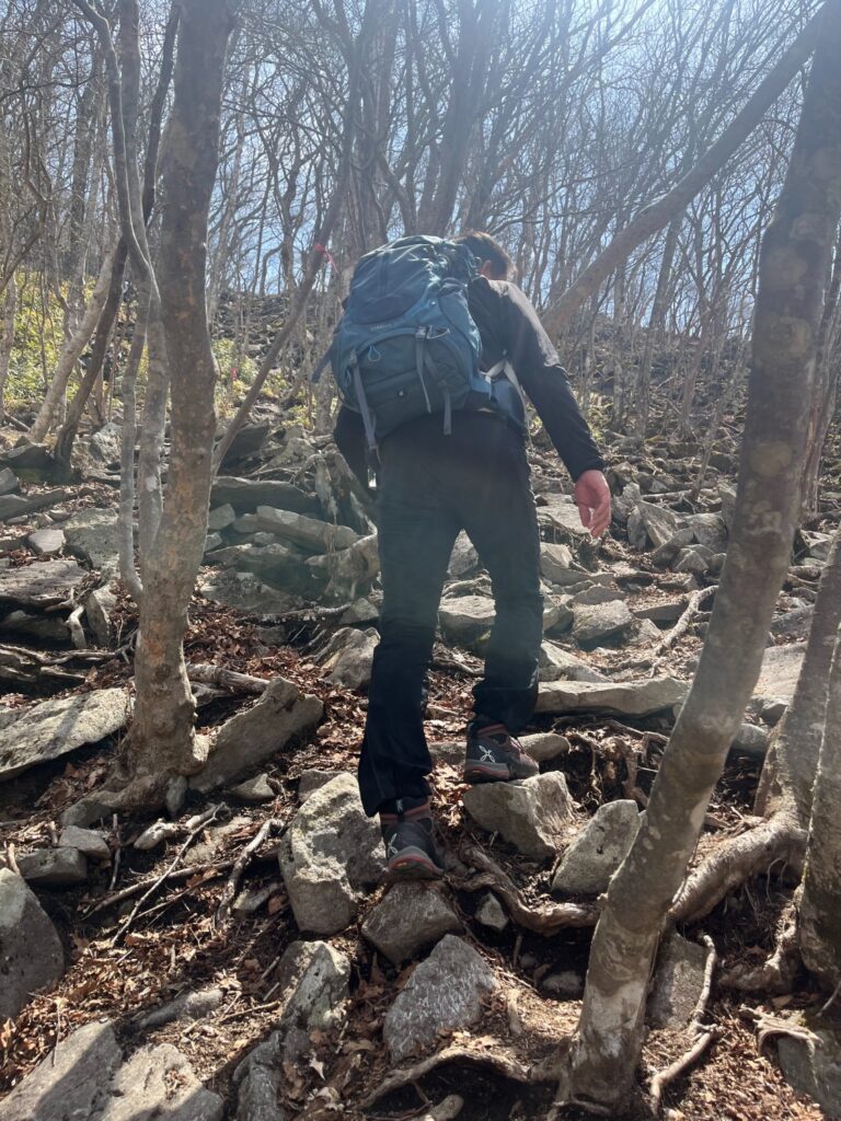 2026.04.26 赤城山(尾根歩き)