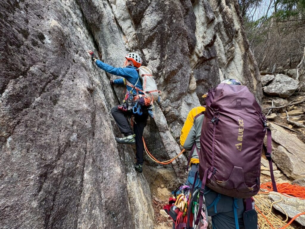 2026.4.28-29 小川山(バリエーション)