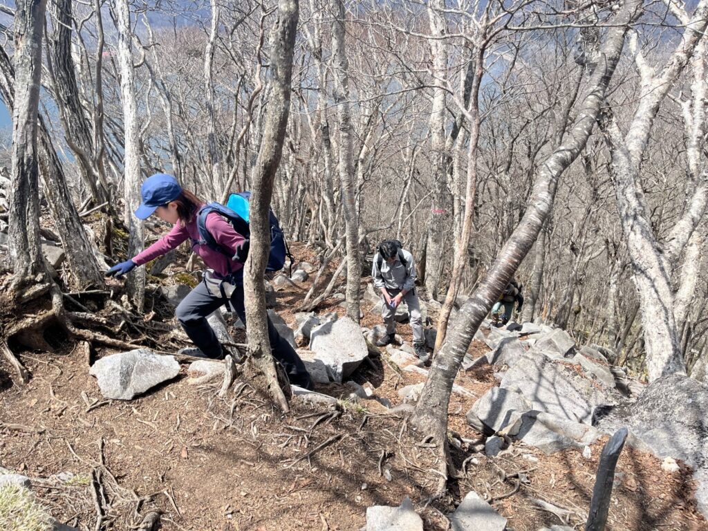 2026.04.26 赤城山(尾根歩き)