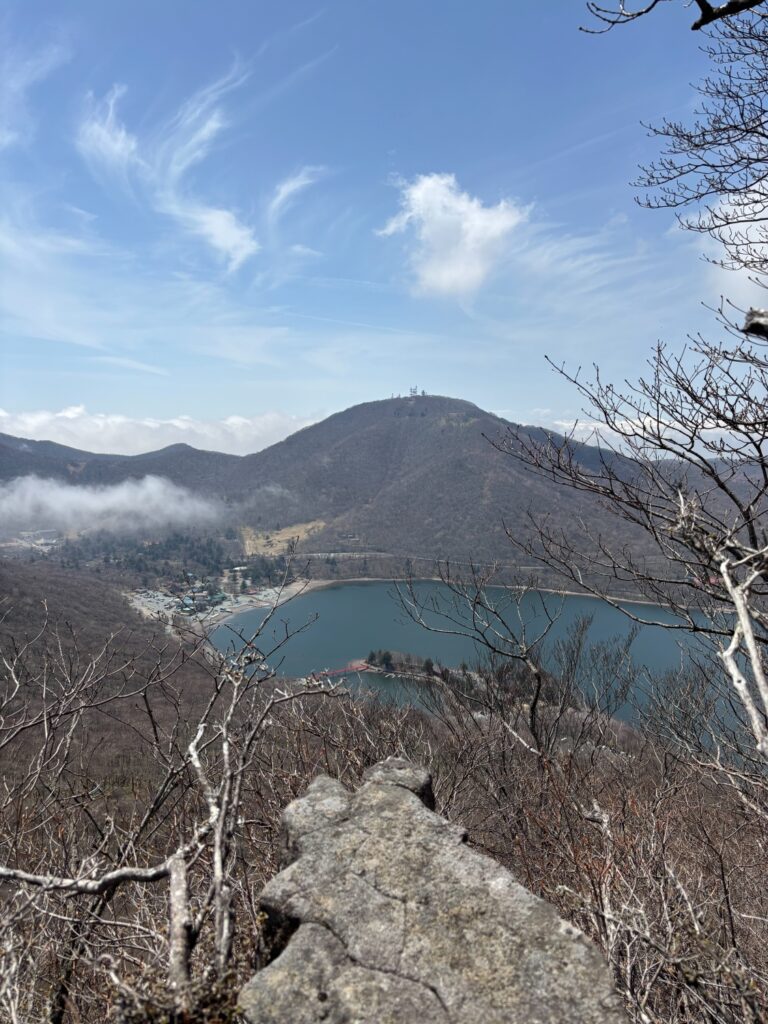 2026.04.26 赤城山(尾根歩き)