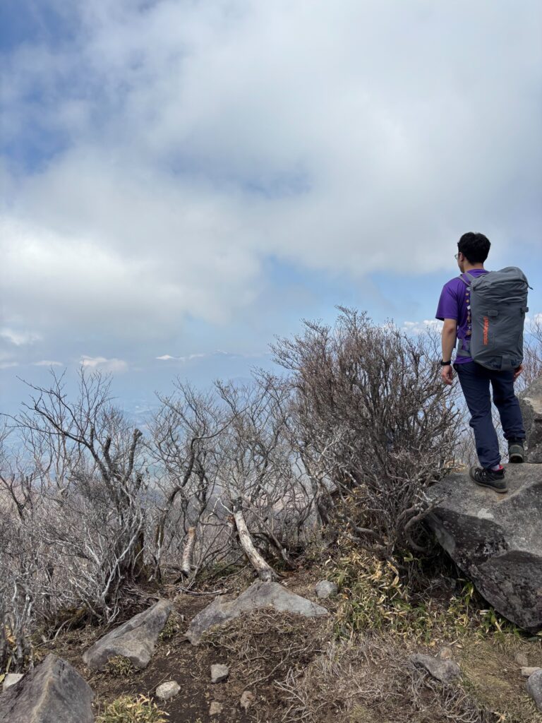 2026.04.26 赤城山(尾根歩き)