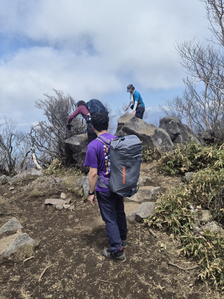 2026.04.26 赤城山(尾根歩き)