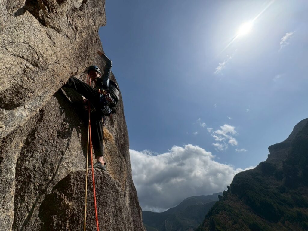 2026.4.28-29 小川山(バリエーション)