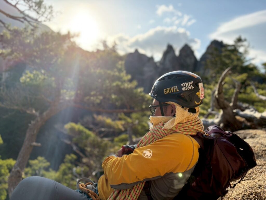 2026.4.28-29 小川山(バリエーション)