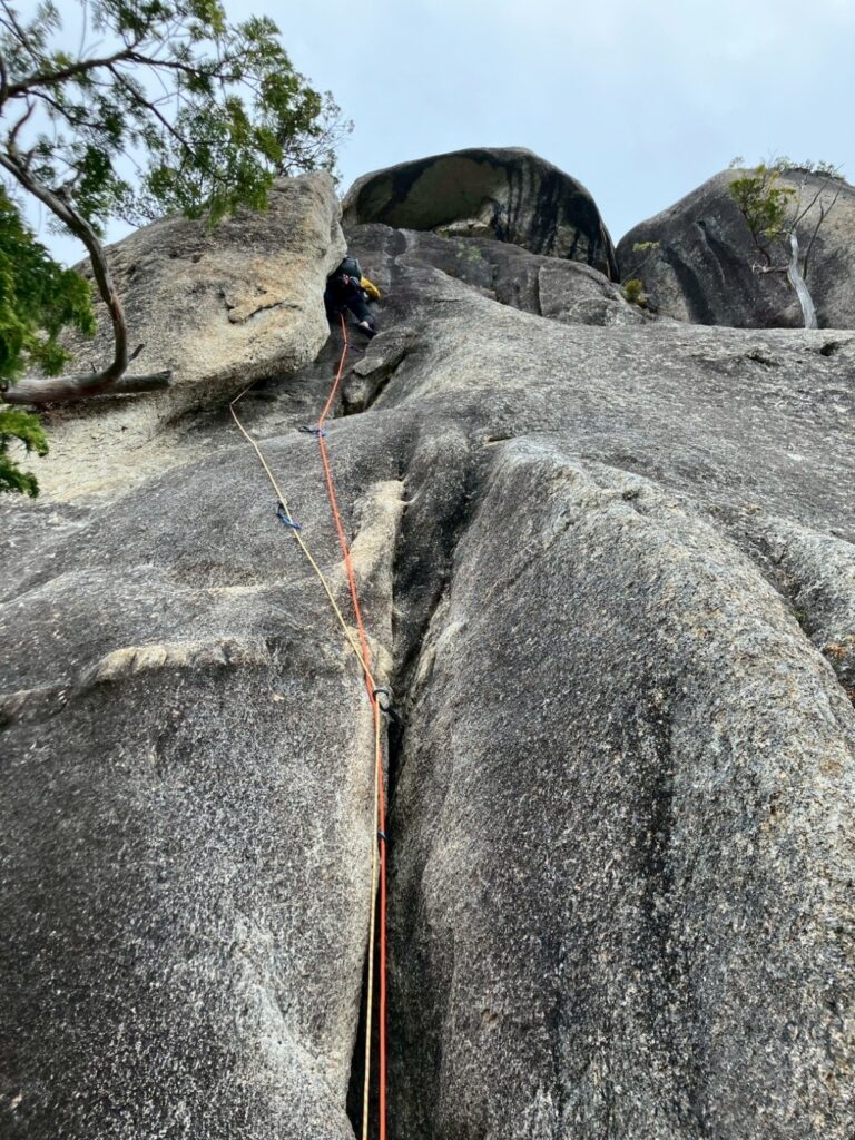 2026.4.28-29 小川山(バリエーション)