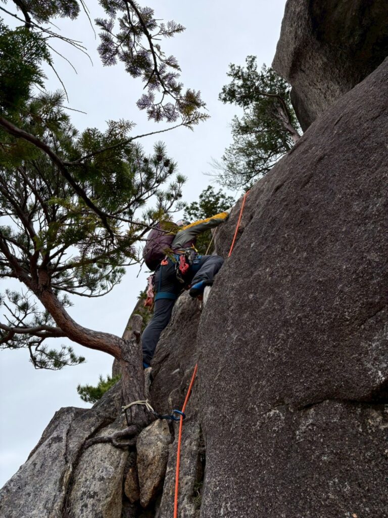 2026.4.28-29 小川山(バリエーション)