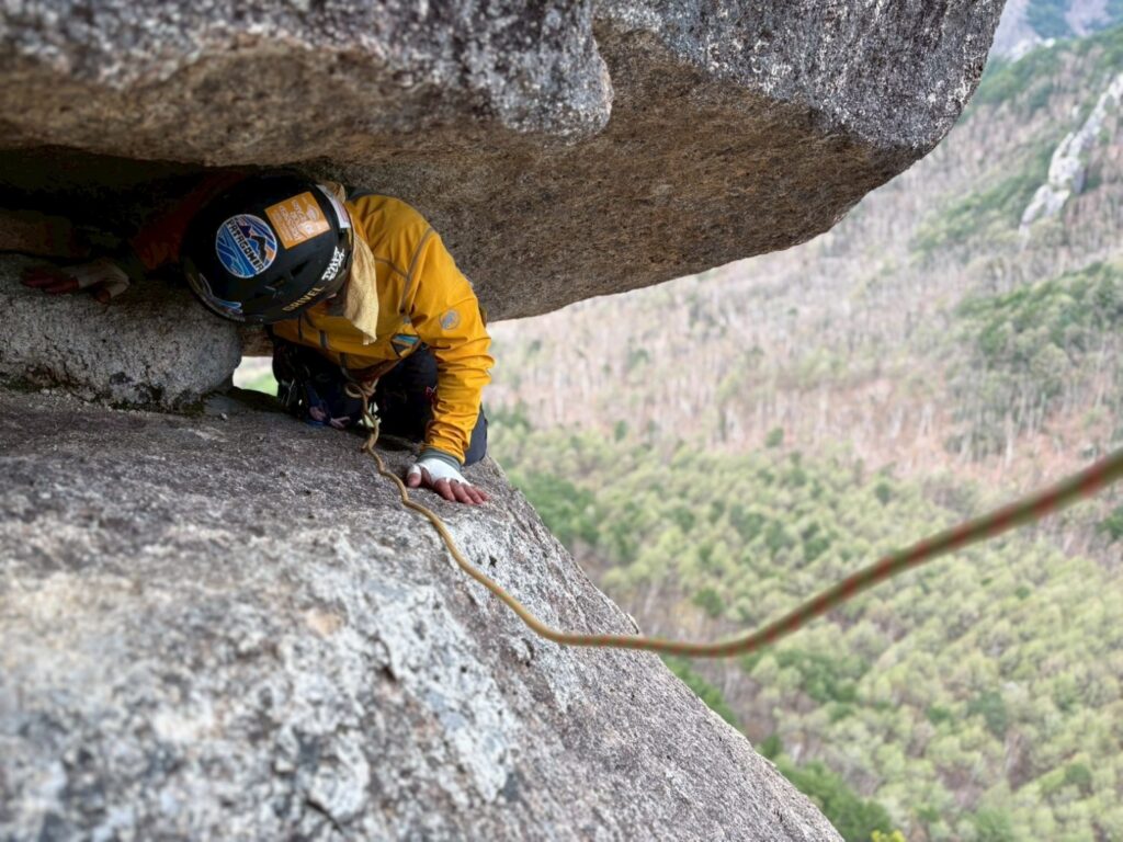 2026.4.28-29 小川山(バリエーション)