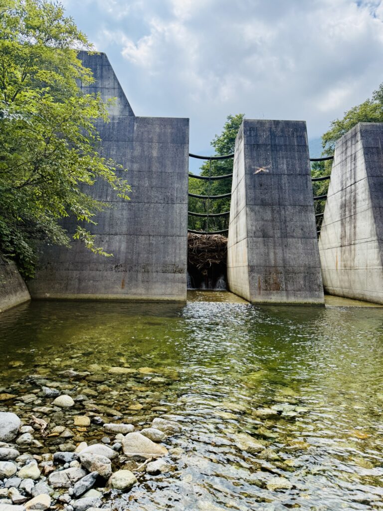 2025.8.30-31 谷川 万太郎谷本谷(沢登り)