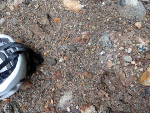 2011.8.6-7　阿武隈川本谷（沢登り）