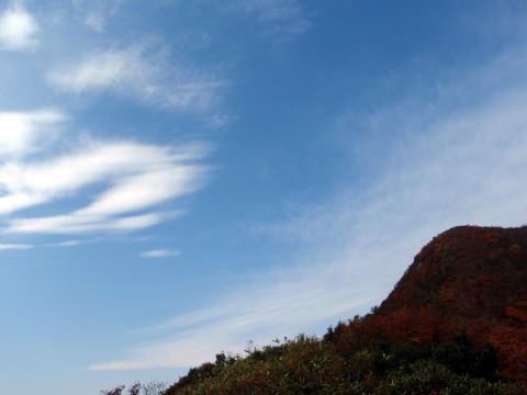 2011.10.8-10　穴堂沢 カケス沢（沢登り）