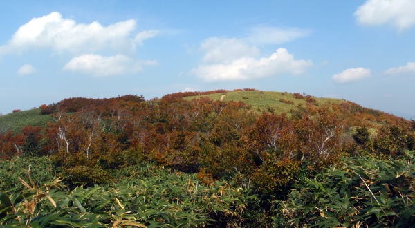 2011.10.8-10　穴堂沢 カケス沢（沢登り）