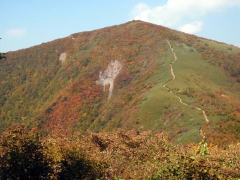 2011.10.8-10　穴堂沢 カケス沢（沢登り）