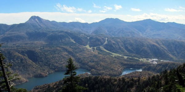 2011.10.15　大薙沢右俣 四郎沢（沢登り）