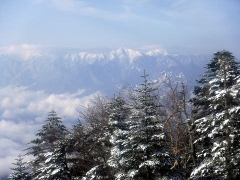 2025.3.29-30 八ツ・権現岳(雪山)