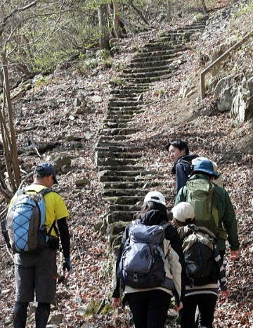 2025.4.12 奥多摩・御前山～鋸山（ハイキング）