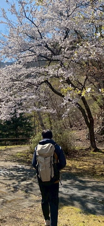 2025.4.12 奥多摩・御前山～鋸山（ハイキング）