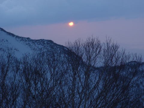 2011.5.3-5　鹿島槍ヶ岳（雪山）