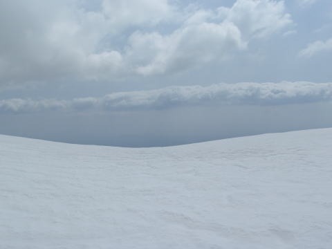 2011.5.3-5　鹿島槍ヶ岳（雪山）