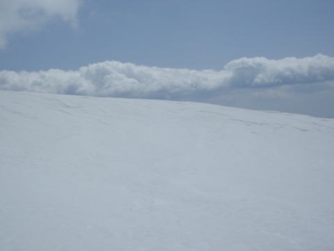 2011.5.3-5　鹿島槍ヶ岳（雪山）