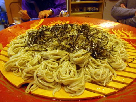 2011.5.28-29　赤湯(山菜取り)（イベント）