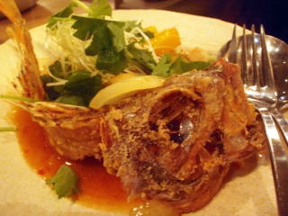 2011.6.12　丹沢 懸垂岩　モミソ沢（沢登り）