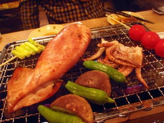 2011.6.12　丹沢 懸垂岩　モミソ沢（沢登り）