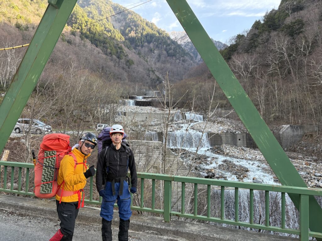 2026.4.18-19 爺ヶ岳(雪山)