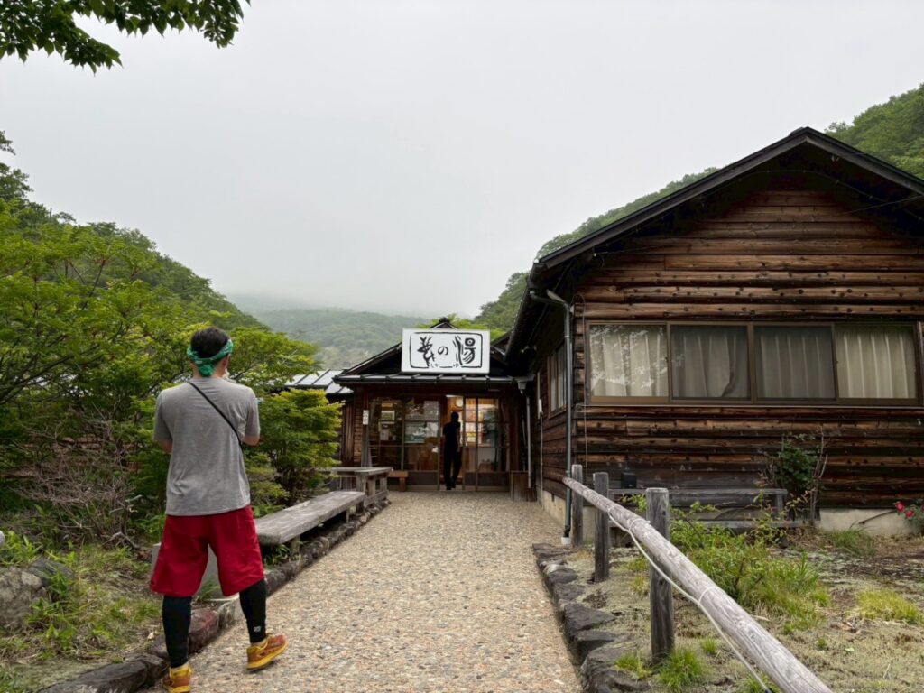 2026.6.7　那須／白水沢左俣左沢（沢登り）