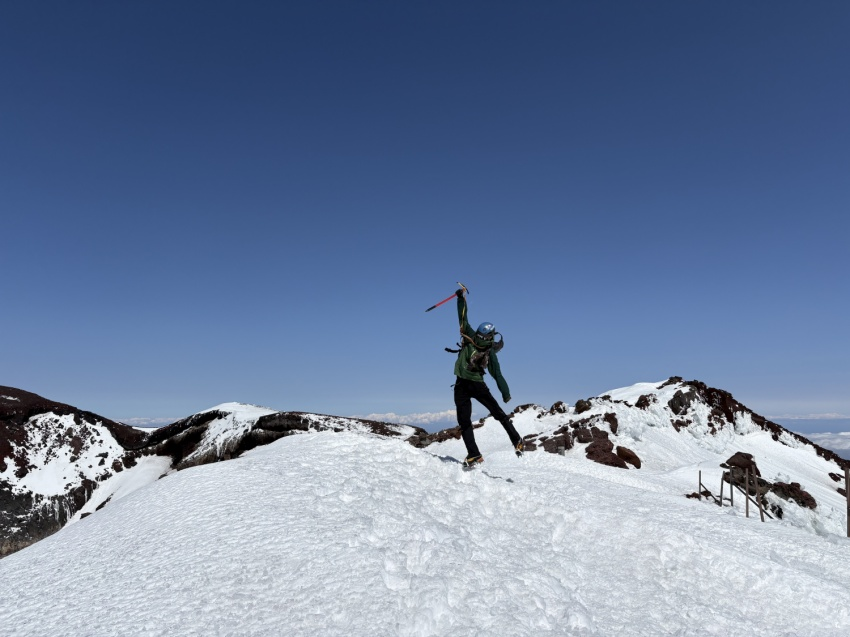2026.5.10 富士山(雪山)
