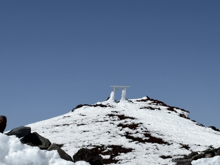 2026.5.10 富士山(雪山)