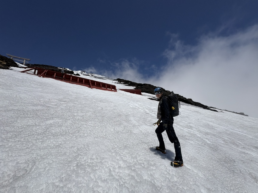 2026.5.10 富士山(雪山)