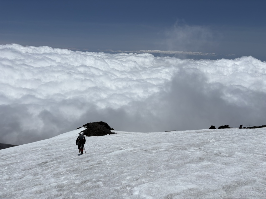 2026.5.10 富士山(雪山)