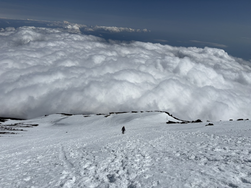 2026.5.10 富士山(雪山)