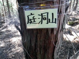 2020.11.22 本社ヶ丸から女坂峠と大沢山(ハイキング)