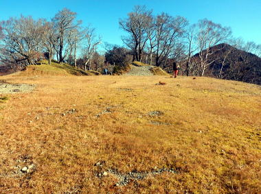 2020.11.21-23 黒法師岳(尾根歩き)