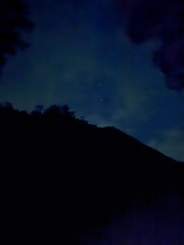 2026.7.19-20　尾白川 鞍掛沢・乗越沢（沢登り）