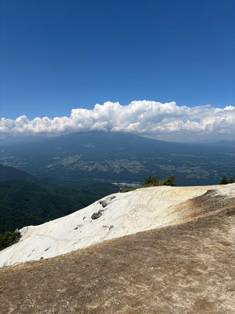 2026.7.19-20　尾白川 鞍掛沢・乗越沢（沢登り）