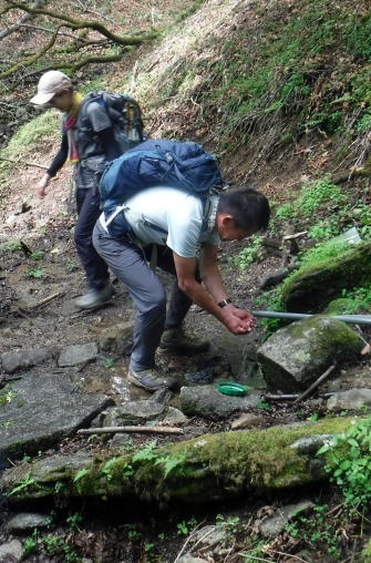 2023.6.10　牛奥ノ雁ヶ腹摺山（尾根歩き）