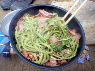 2012.5.26-27　赤湯（山菜採り）（イベント）