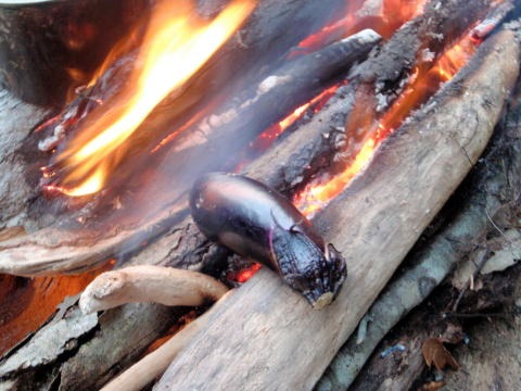 2012.8.11-14　和賀・生保内川（沢登り）