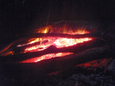 2012.8.11-14　和賀・生保内川（沢登り）