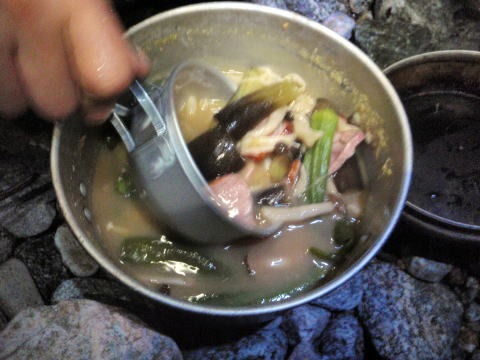2012.8.11-14　和賀・生保内川（沢登り）