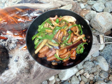 2012.8.11-14　和賀・生保内川（沢登り）