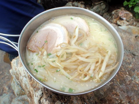 2012.8.11-14　和賀・生保内川（沢登り）
