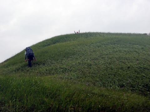 2012.8.11-14　和賀・生保内川（沢登り）