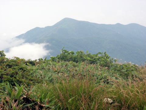 2012.8.11-14　和賀・生保内川（沢登り）