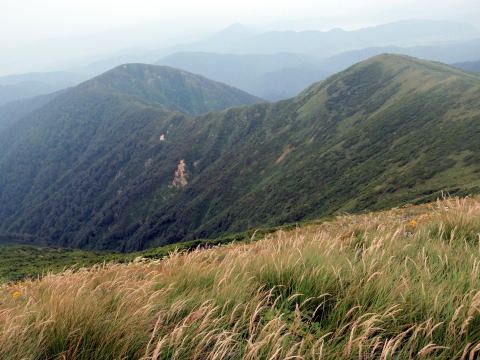 2012.8.11-14　和賀・生保内川（沢登り）
