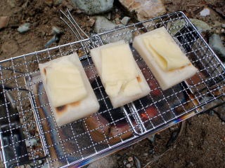 2012.8.11-14　和賀・生保内川（沢登り）