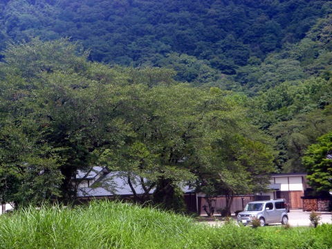 2012.8.11-14　和賀・生保内川（沢登り）