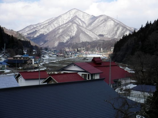 2019.2.23-24　高倉山（雪山）